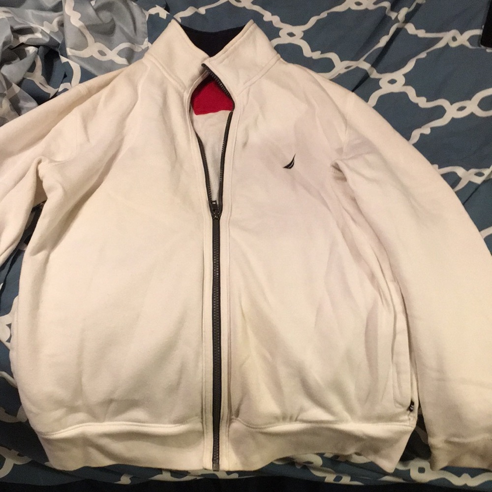 Nautica fleece